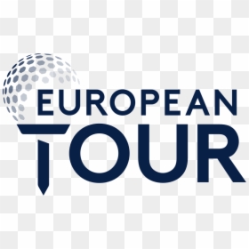 European Tour Golf Logo, HD Png Download - pga logo png