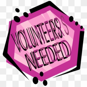Volunteers Needed Clipart Clipart Kid - Clipart Volunteers Needed Png, Transparent Png - volunteers png
