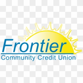 Click To Return To The Fccu Home Page - Frontier Community Credit Union Cashier's Check, HD Png Download - frontier logo png