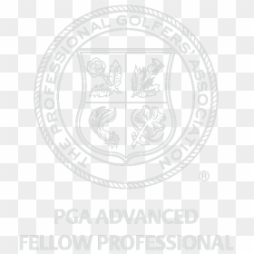 Pga Advanced Fellow Professional - Graphic Design, HD Png Download - pga logo png