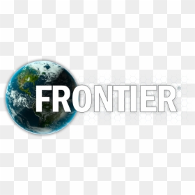 Frontier Logo Transparent - Frontier Logo Planet Coaster, HD Png Download - frontier logo png