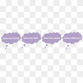 Volunteers Benefits 0 - Circle, HD Png Download - volunteers png