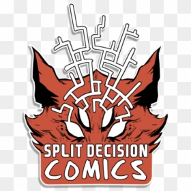 Split Decision Comics, HD Png Download - decision png