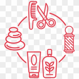 Beauty Icons Png, Transparent Png - spa icon png