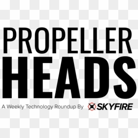 Propellerheads Logo In Black - Poster, HD Png Download - decision png