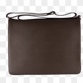 The Smith Brown Satchel - Leather, HD Png Download - leather bag png