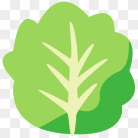 Lettuce-icon - Illustration, HD Png Download - spa icon png