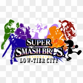 Imyg9mj - Super Smash Bros. For Nintendo 3ds And Wii U, HD Png Download - tournament bracket png