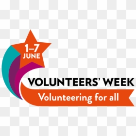 Volunteers Week - Until Volunteers Week 2019, HD Png Download - volunteers png