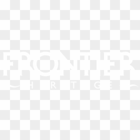 Frontier Heritage Logo Med White - Bbc Earth, HD Png Download - frontier logo png