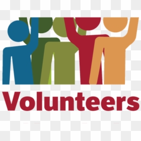 Volunteer - Poster, HD Png Download - volunteers png