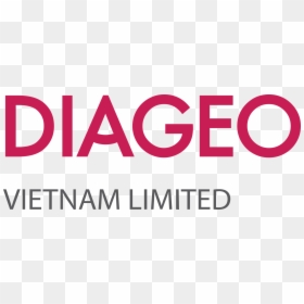 Diageo Vietnam Ltd Logo, HD Png Download - diageo logo png