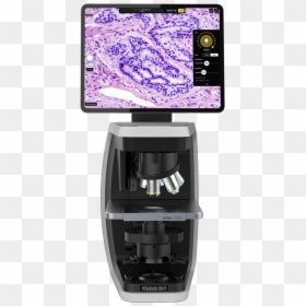 Revolve Microscope, HD Png Download - echo png