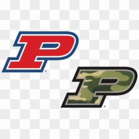 Example Showing How Not To Change Color Or Alter Logos - Purdue Logo, HD Png Download - purdue university logo png