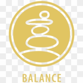 Balance Symbol - Emblem, HD Png Download - spa icon png