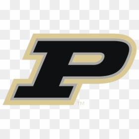 Purdue Logo With Transparent Background, HD Png Download - purdue university logo png