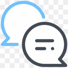 Pastel Icon - Talk Icon, HD Png Download - talk icon png