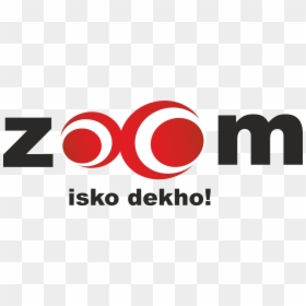 Zoom Tv Logo Transparent, HD Png Download - tv network logos png