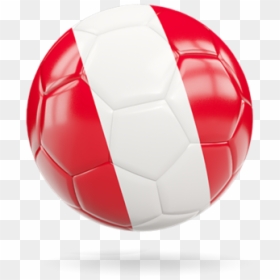 Glossy Soccer Ball - Senegal Flag Soccer Ball, HD Png Download - soccer icon png