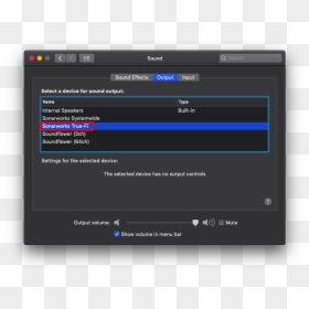 Telegram Mac Os Theme, HD Png Download - mute icon png