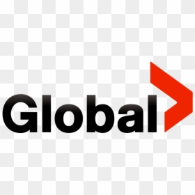 Global Tv, HD Png Download - tv network logos png