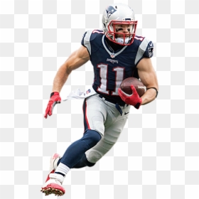 Transparent Patriots Png - Julian Edelman Transparent Background, Png ...