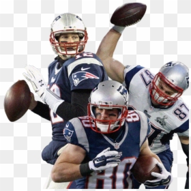 New England Patriots - Sprint Football, HD Png Download - julian edelman png