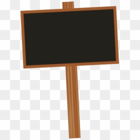 Clip Art Huge Freebie Download - Blank Sign Png, Transparent Png - blank hanging sign png
