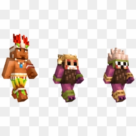 Moana Minecraft Skin Pack, HD Png Download - moana characters png
