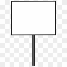 Clip Art Board Image Gallery Yopriceville - Blank Sign Board Transparent, HD Png Download - blank hanging sign png