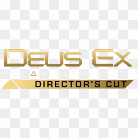 Mankind Divided, HD Png Download - adam jensen png