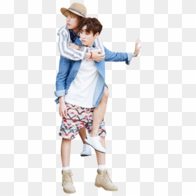 Transparent Luhan Png - Bts Kook, Png Download - mamamoo png