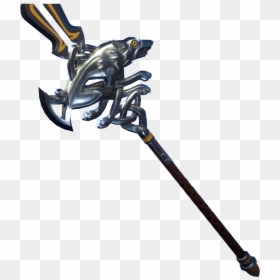 Fortnite Pickaxe Weapon Game - Silver Fang Fortnite, HD Png Download - fortnite weapon png