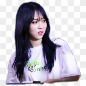 #freetoedit#baby #moonbyul #moonstar #mamamoo #mamamoomoonbyul - Moonbyul Png, Transparent Png - mamamoo png