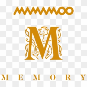 Mamamoo Album Logo Png, Transparent Png - mamamoo png