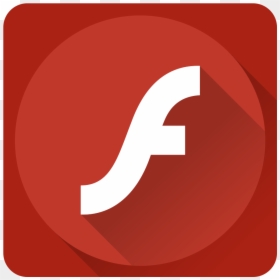 Flash Icon - Logo Adobe Flash Player Png, Transparent Png - not allowed symbol png