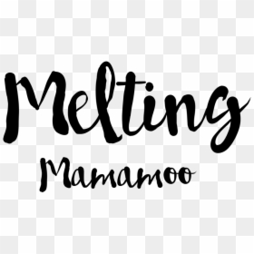 Transparent Mamamoo Logo Png - Calligraphy, Png Download - mamamoo png