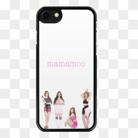 Kpop Mamamoo-f1 2d Hard Case - Mamamoo Desktop Wallpaper Hd, HD Png Download - mamamoo png