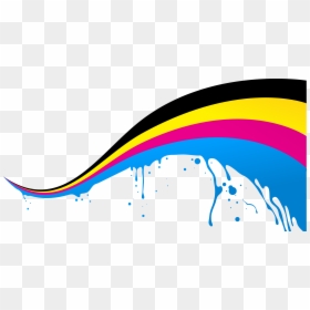 Cmyk Vector, HD Png Download - diseño grafico png