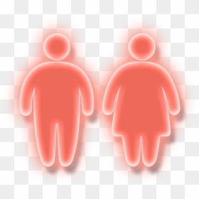 Illustration, HD Png Download - obesity png