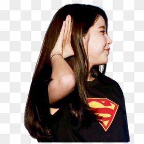 Sticker Kikoojap Kpop Mamamoo Solar Plus Fort Volume - Solar Iu Look Alike, HD Png Download - mamamoo png