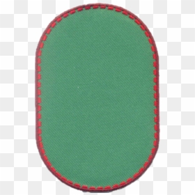 Knielap Groen - Circle, HD Png Download - grass patch png