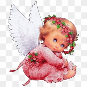 Have A Blessed Weekend With Angels, HD Png Download - angeles png