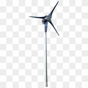 Kingspan Kw6 Wind Turbine - Sd6 Wind Turbine Cost, HD Png Download - turbine png