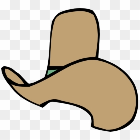 Los Niños Cuentan - Cowboy Hat Clip Art, HD Png Download - sombrero vaquero png