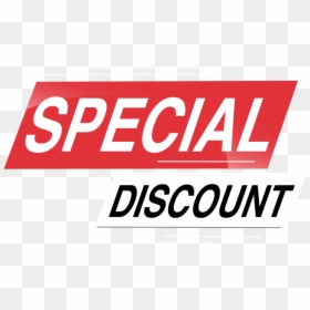 Special Discount Logo Png, Transparent Png - special price png