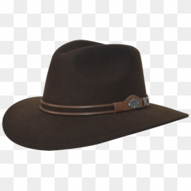 Sombrero Vaquero De Frente, HD Png Download - vhv