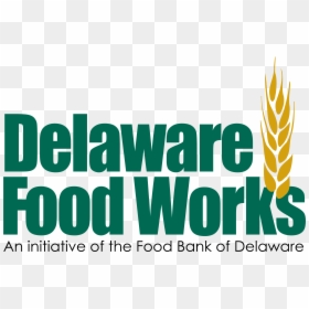 Introducing Delaware Food Works - Food Bank Of Delaware Logo, HD Png Download - introducing png