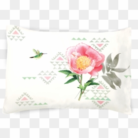 Placemat, HD Png Download - watercolor peonies png