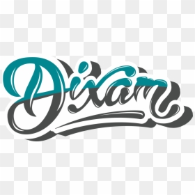 Calligraphy, HD Png Download - diseño grafico png